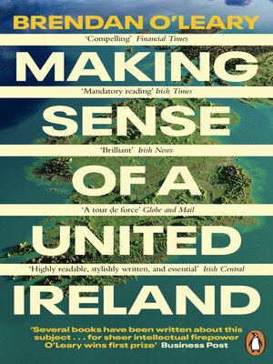 cover image of Making Sense of a United Ireland